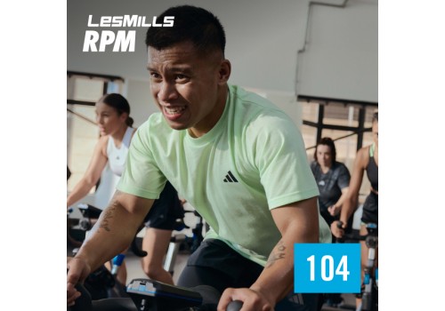 RPM 104 VIDEO+MUSIC+NOTES